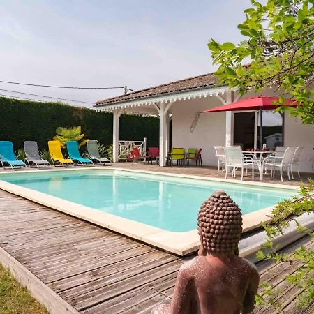 Beautiful Louisiana Villa Sleeps 6 With Pool Mios Bagian luar foto