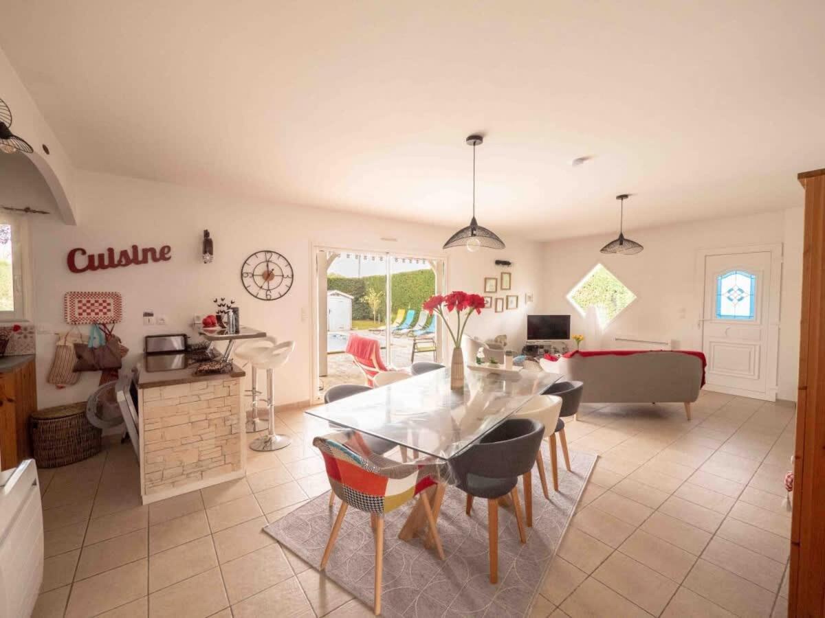 Beautiful Louisiana Villa Sleeps 6 With Pool Mios Bagian luar foto