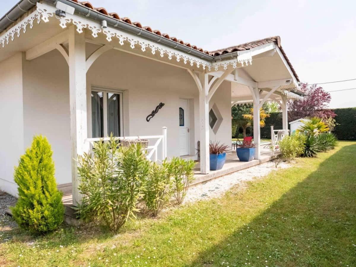 Beautiful Louisiana Villa Sleeps 6 With Pool Mios Bagian luar foto