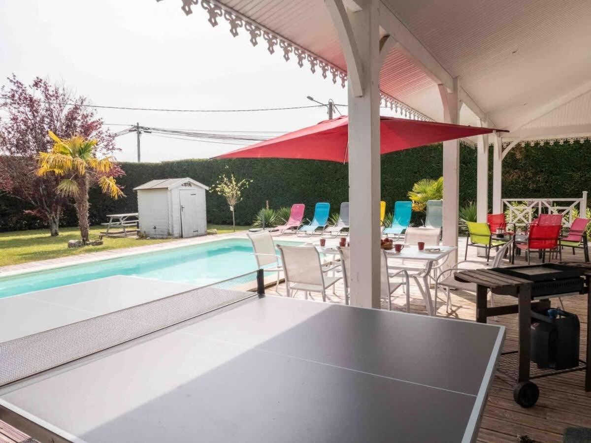 Beautiful Louisiana Villa Sleeps 6 With Pool Mios Bagian luar foto